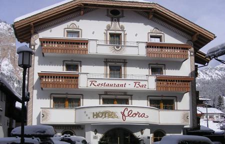 Hotel Flora slide 1