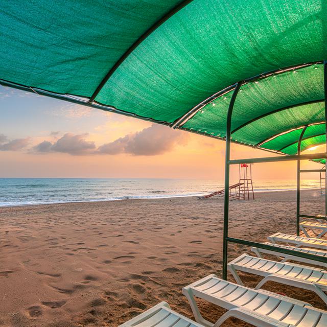 Hotel Telatiye Resort – billede 2