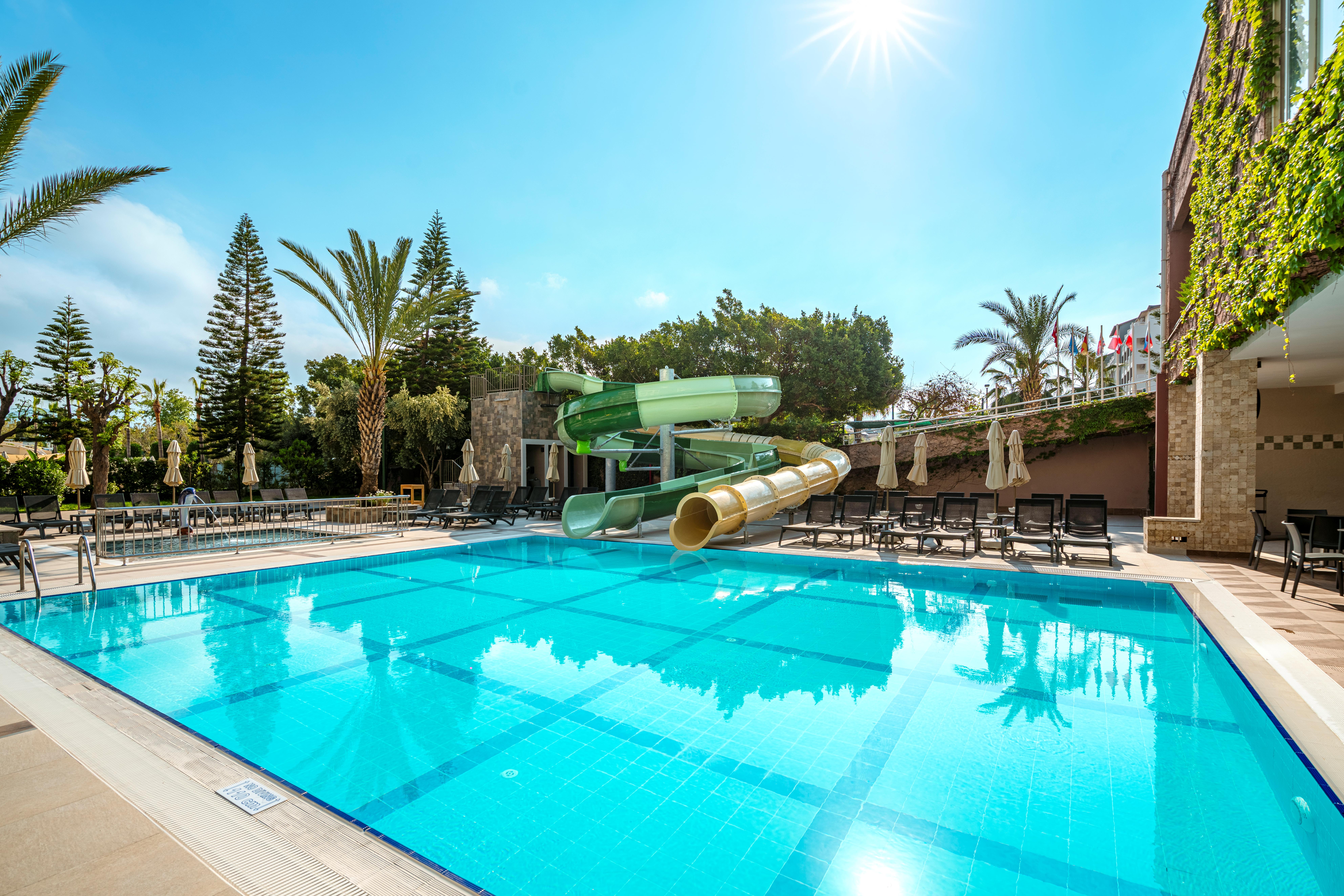 Alanya, Tyrkiet - All Inclusive afbudsrejse