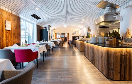 Hotel Residenz Hochalm billede 5