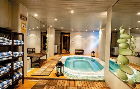 Hotel Sant Gothard billede 5