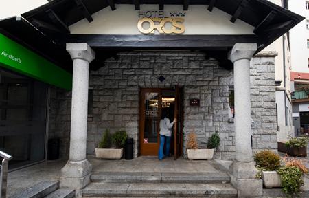 Hotel Oros billede 5