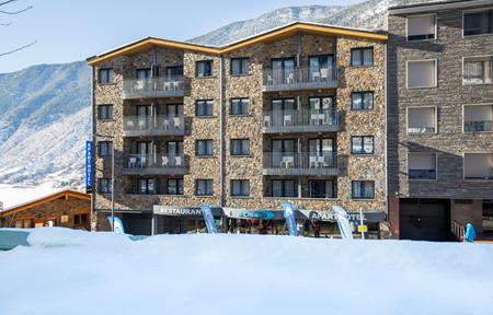 Lejlighedshotel Shusski