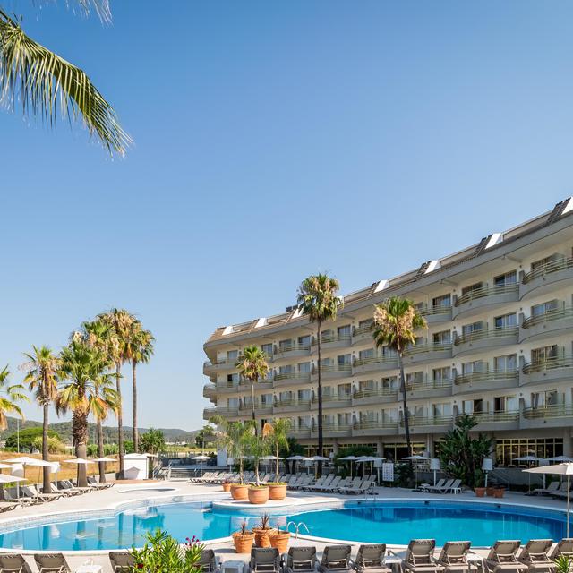 Hotel ALEGRIA El Mar - billede 2