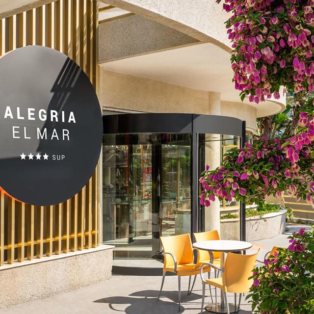 Hotel ALEGRIA El Mar - billede 4
