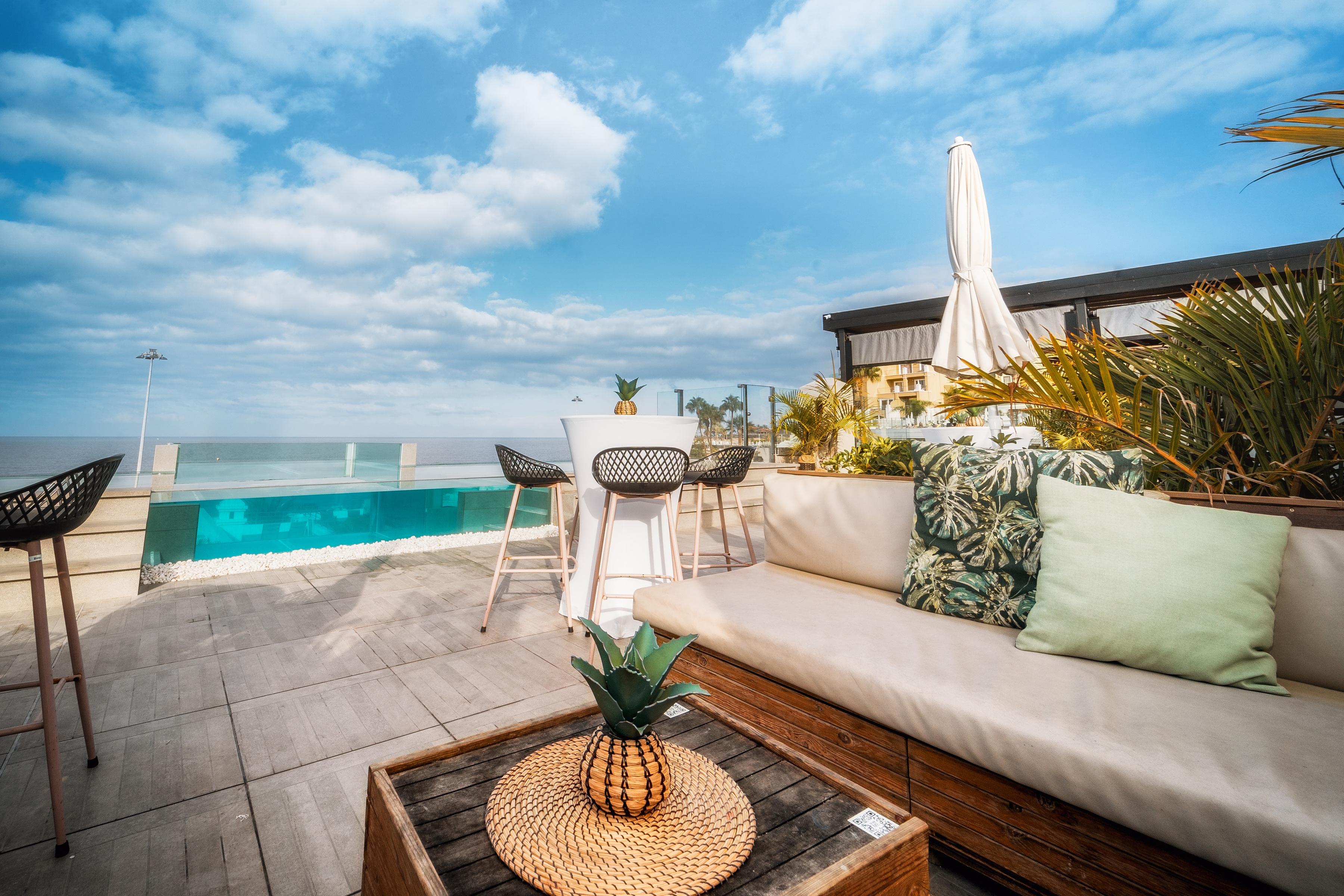 Los Olivos Beach Resort slide 4