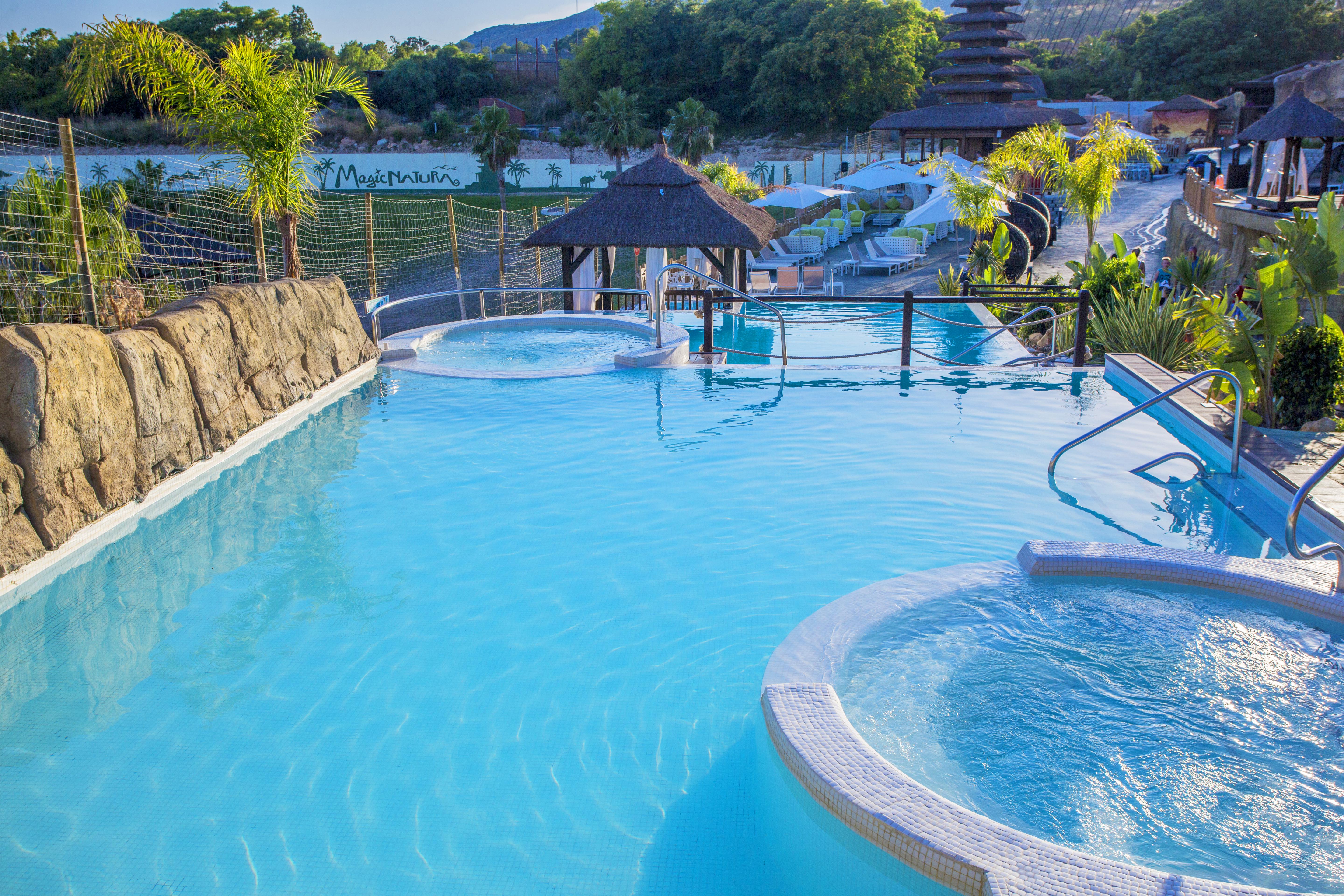 Hotel Magic Natura