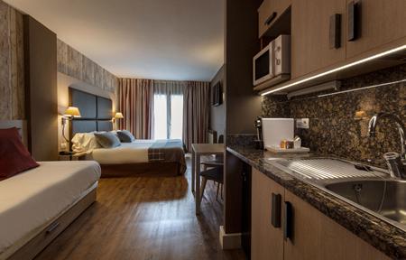 Hotel Himalaia Soldeu - halvpension billede 3