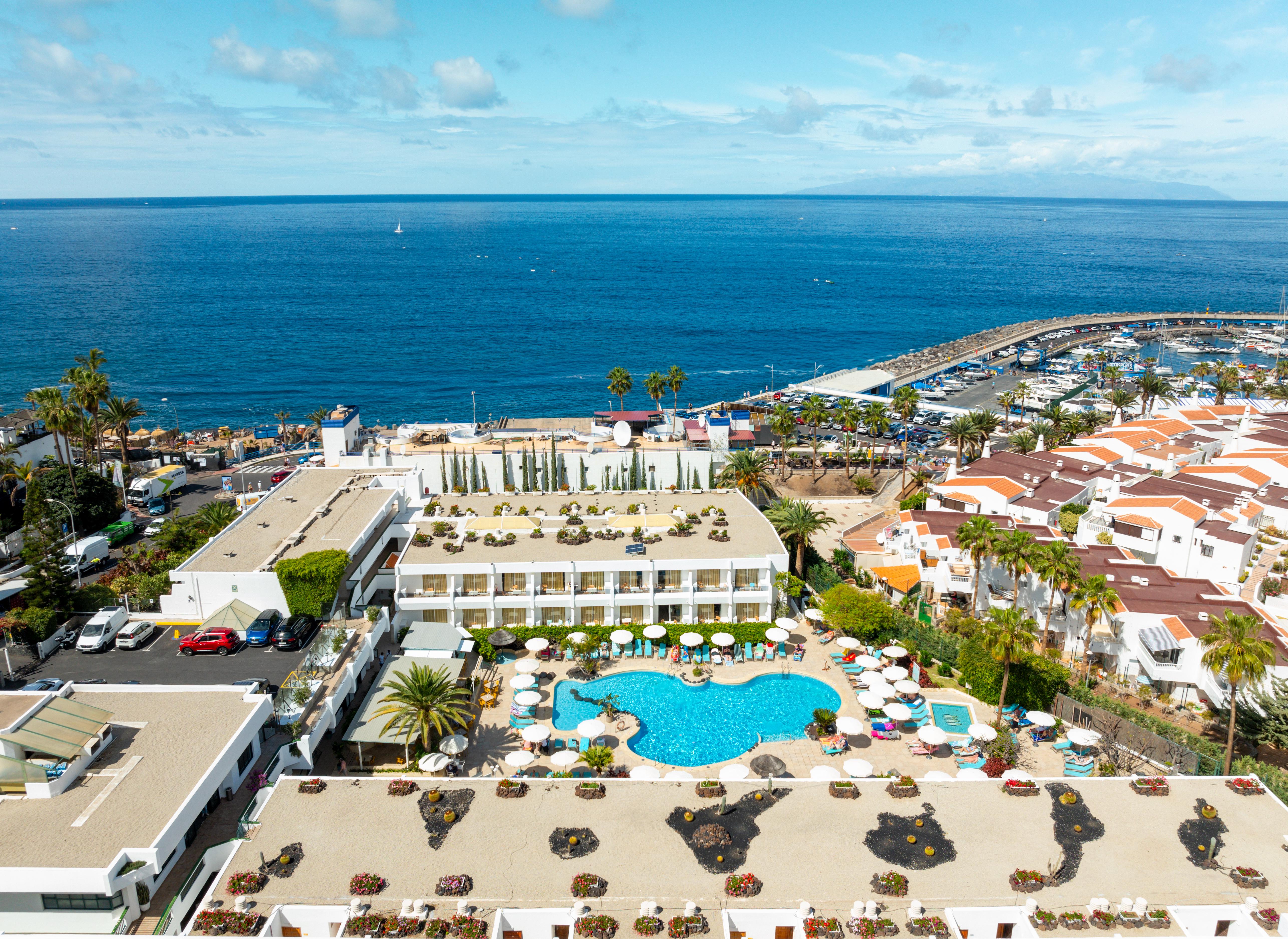 Playa de Las Americas, Spanien - Halvpension afbudsrejse