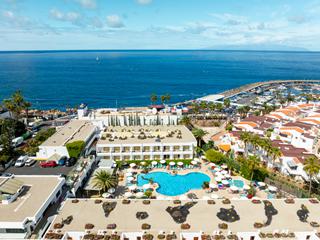 Playa de Las Americas, Spanien - Halvpension afbudsrejse