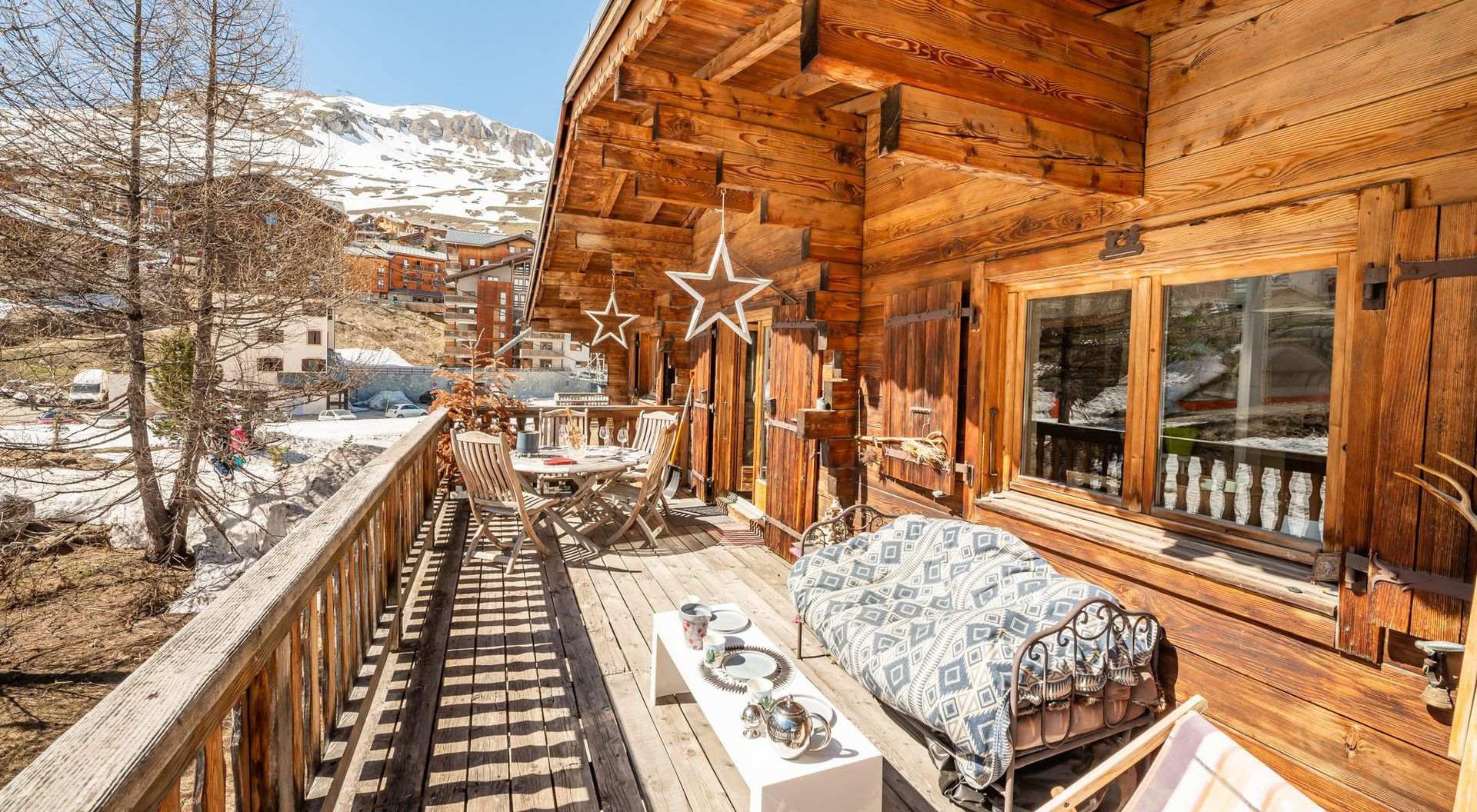 Chalet Ancolie slide 5