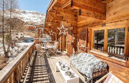 Chalet Ancolie