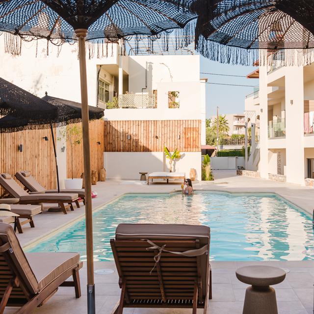Hotel Evexia Boutique & Spa - billede 3