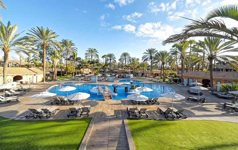 Maspalomas, Spanien - Morgenmad afbudsrejse