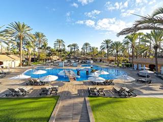 Maspalomas, Spanien - Morgenmad afbudsrejse