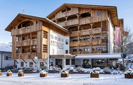 Artnatur Dolomites Hotel & Spa slide 1