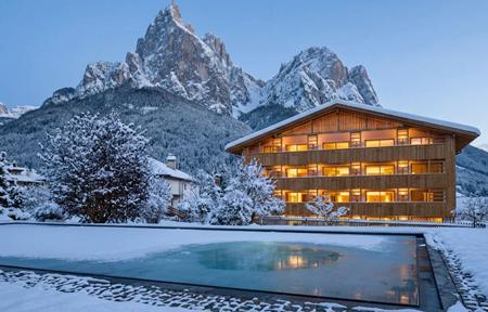 Artnatur Dolomites Hotel & Spa billede 3