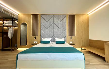 Hotel Marina Palace affiliated by Melia - Voksenhotel billede 4