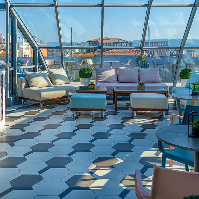 Hotel Marina Palace affiliated by Melia - Voksenhotel - billede 5