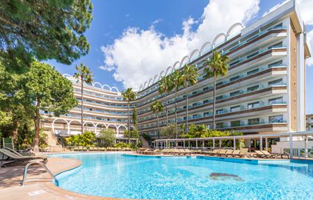 Hotel Golden Port Salou & Spa