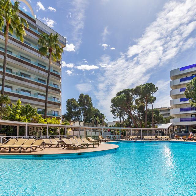 Hotel Golden Port Salou & Spa – billede 2