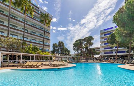 Hotel Golden Port Salou & Spa billede 2