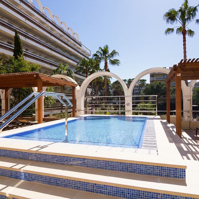 Hotel Golden Port Salou & Spa – billede 3