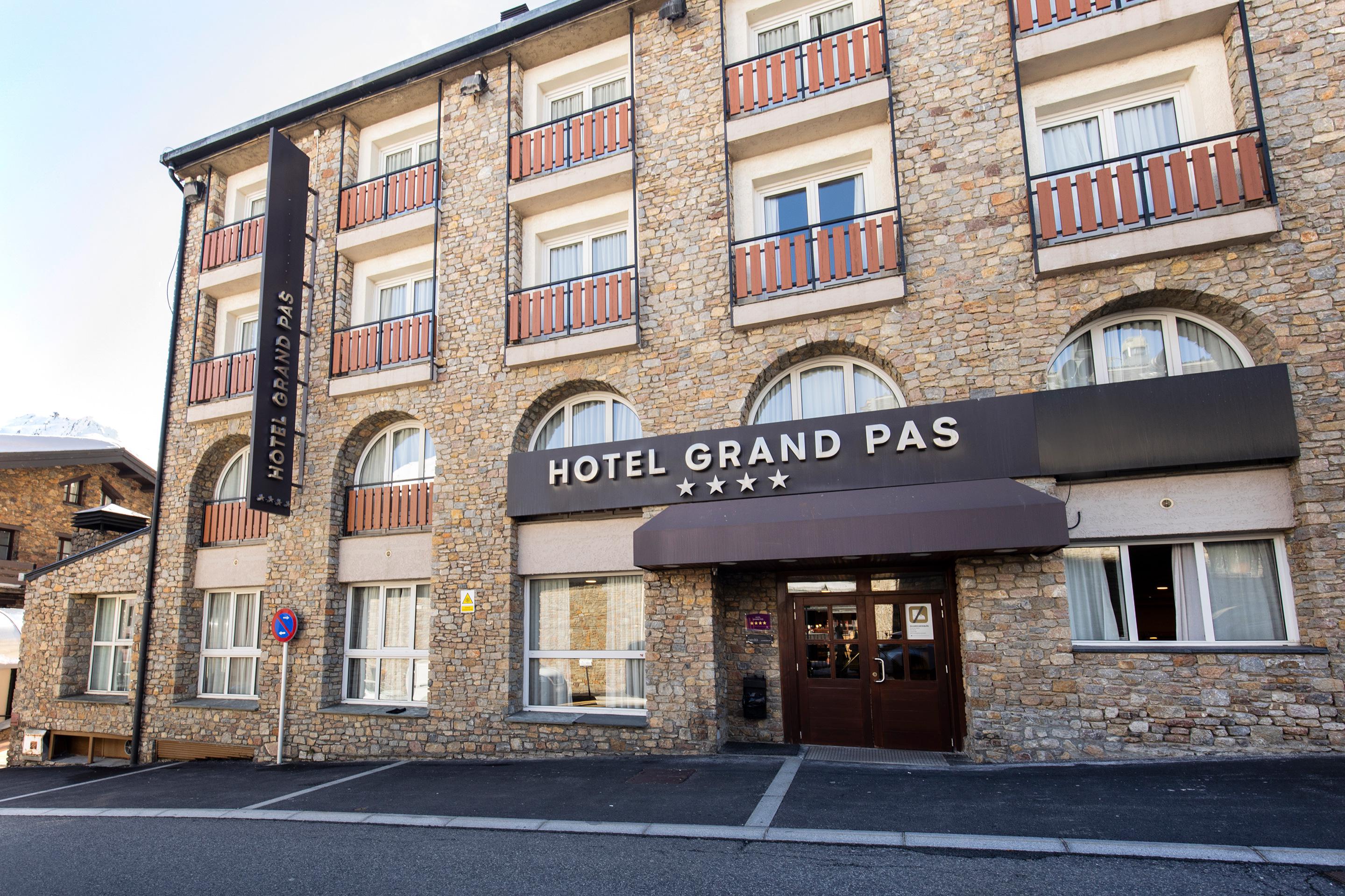 Hotel Grand Pas