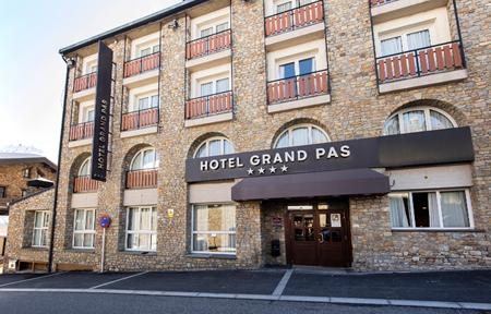 Hotel Grand Pas
