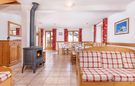 Chalet Balcon de Cime Caron billede 2