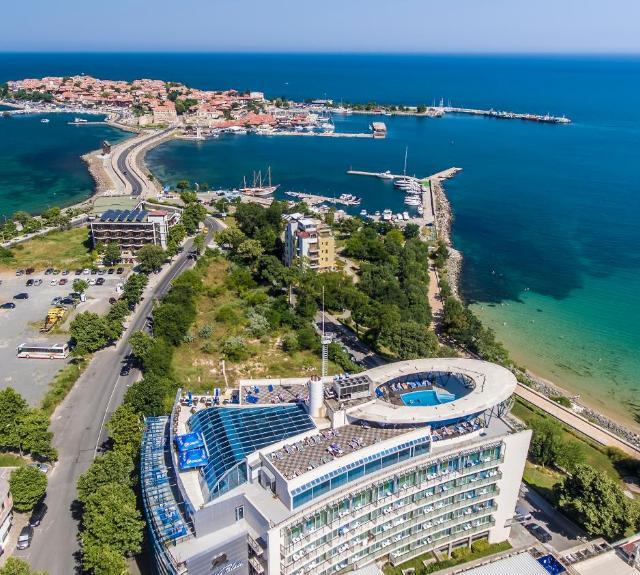 Hotel Marina Palace affiliated by Melia - Voksenhotel