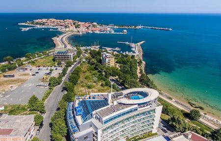 Hotel Marina Palace affiliated by Melia - Voksenhotel
