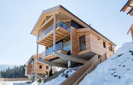 Alpenchalets Reiteralm slide 1
