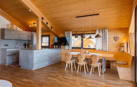 Alpenchalets Reiteralm billede 5