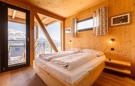 Alpenchalets Reiteralm billede 3