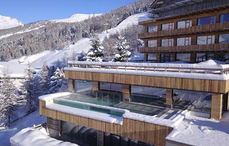 Alpen Resort Bivio slide 1