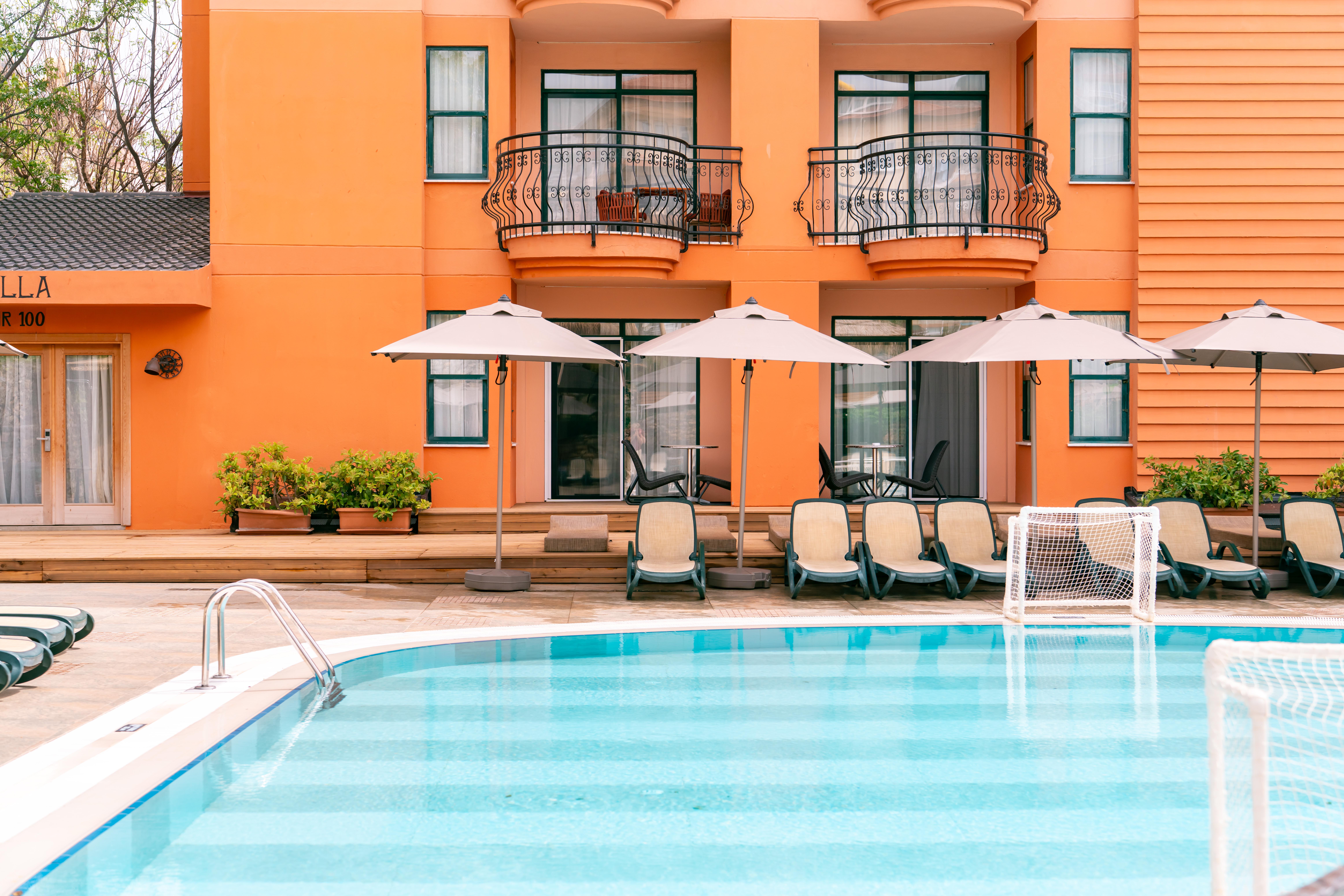 Calimera Sunpark Alanya slide 5