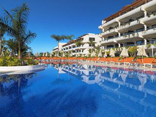 Playa Paraiso, Spanien - Halvpension afbudsrejse