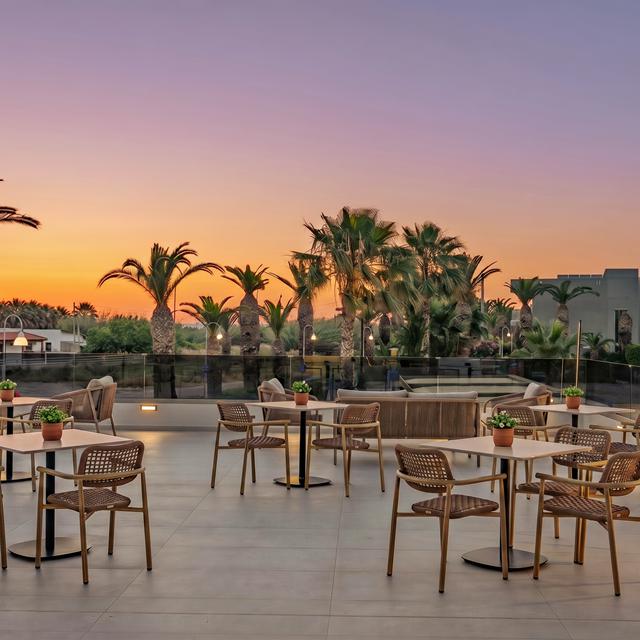 Entheon Hotel by Marinos beach - billede 3