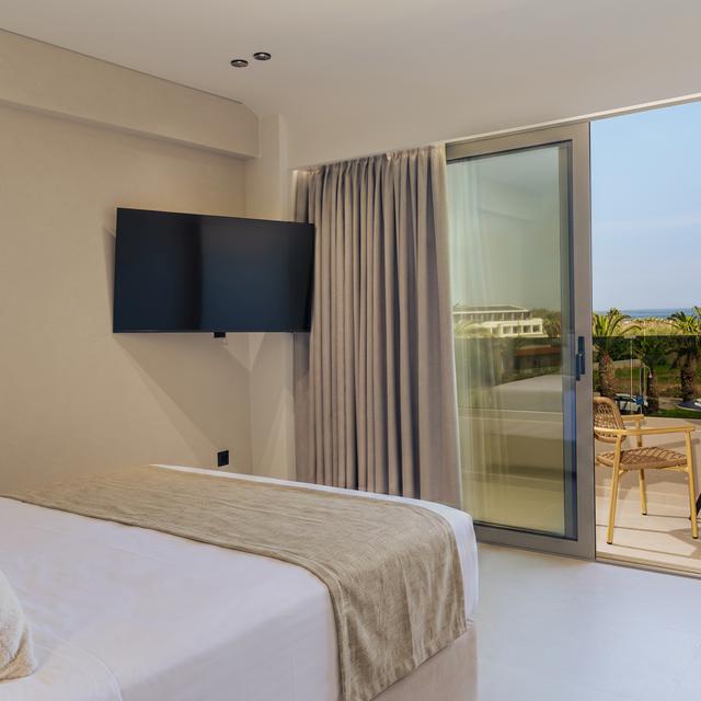 Entheon Hotel by Marinos beach - billede 4