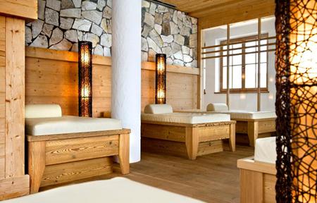 Hotel Chalet Tianes billede 4