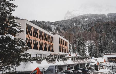 Sporthotel Obereggen