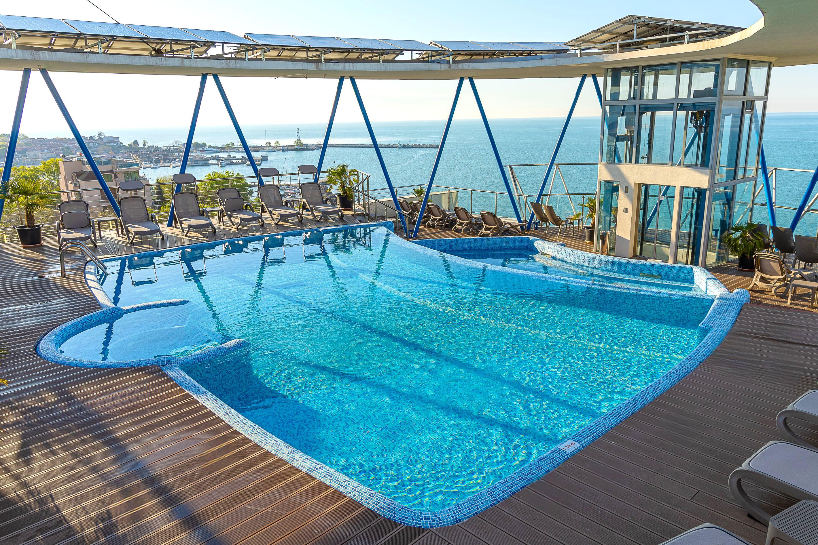 Hotel Marina Palace affiliated by Melia - Voksenhotel