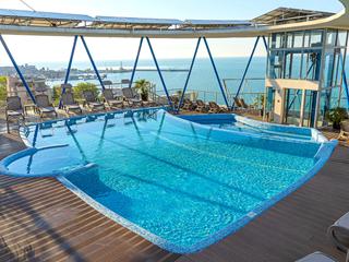 Nessebar, Bulgarien - All Inclusive afbudsrejse