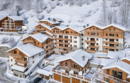 Residence l'Etoile de la Vanoise slide 1