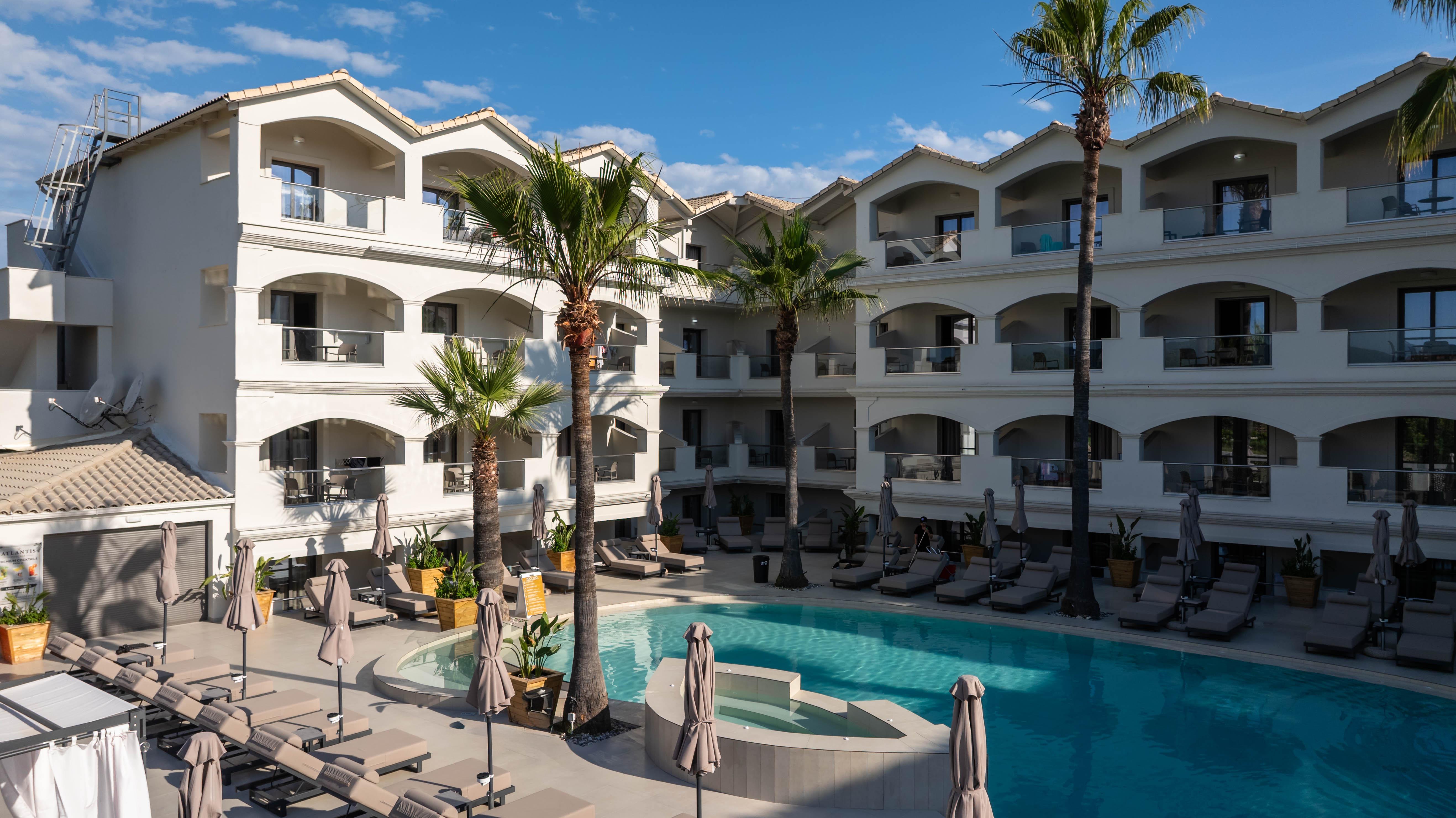 Zante Atlantis Hotel