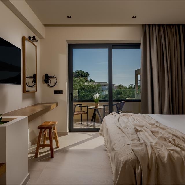 Iskios Suites - Voksenhotel - billede 3