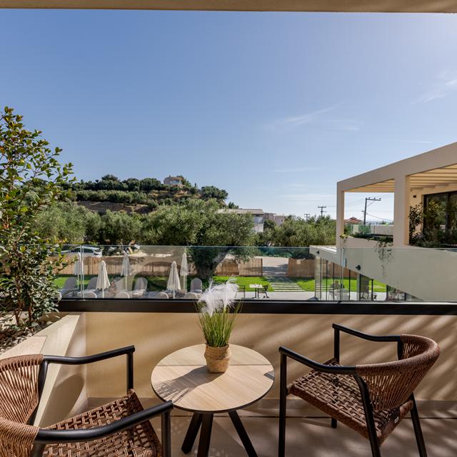 Iskios Suites - Voksenhotel - billede 4