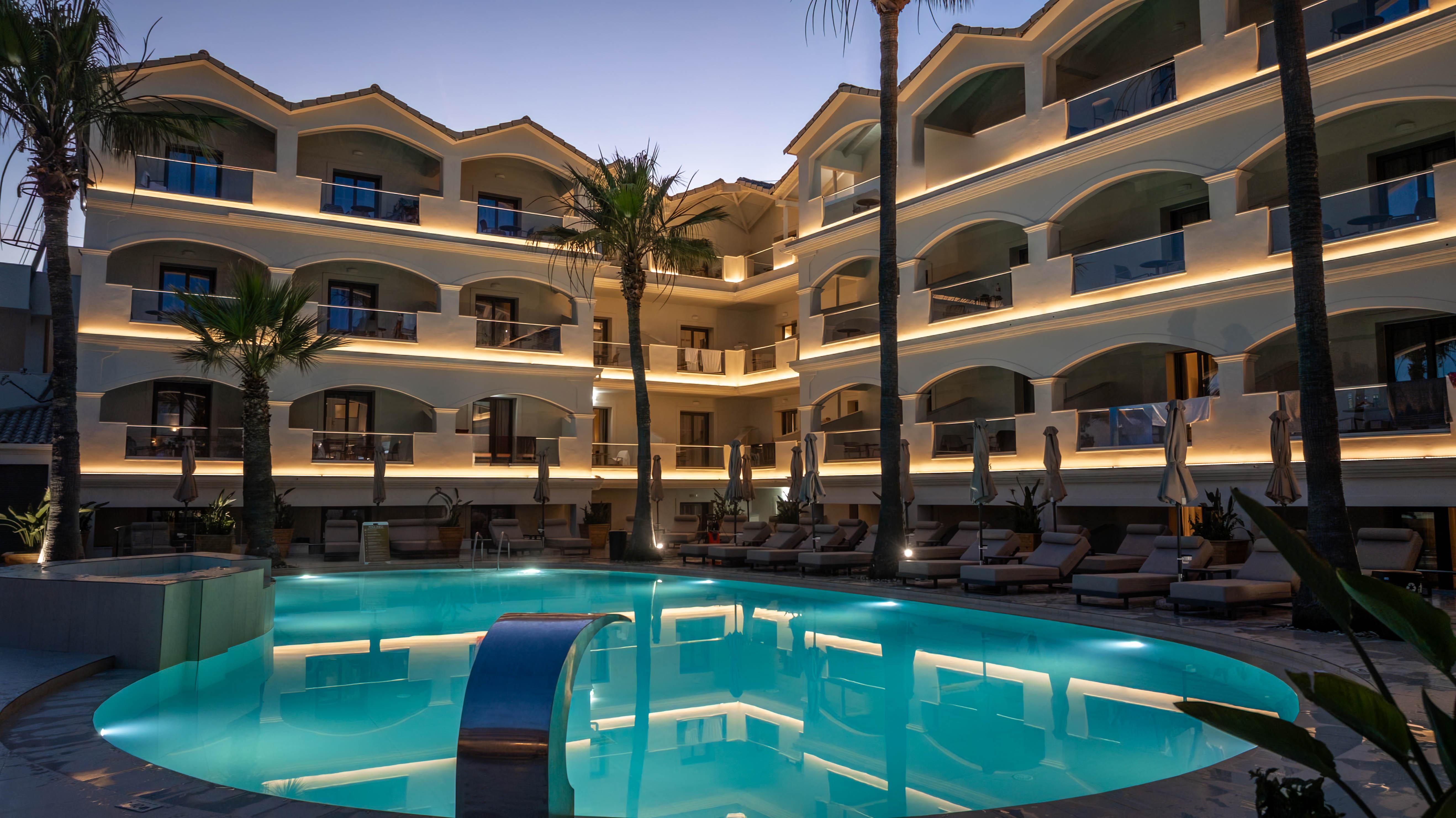 Zante Atlantis Hotel