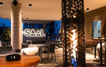 Hotel Das Saal billede 5